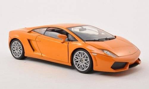 Lamborghini Gallardo LP560-4 - metallic-orange